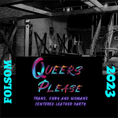 September Program: Demos at Queer Please Folsom Play Party